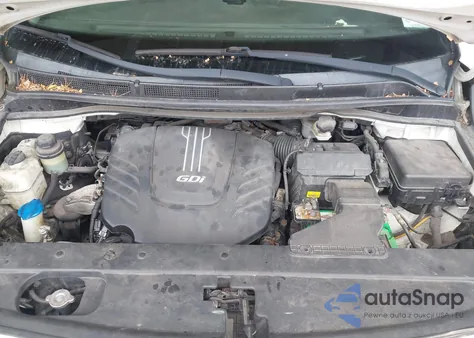 2017 Kia Sedona Lx из США, поврежденный, VIN KNDMB5C12H6325030